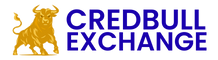 CredBull Exchange logo – Indian crypto trading platform built for automation, compliance, and simplicity